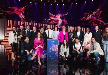 TVE estrena en Navidad un Operación Triunfo de ópera